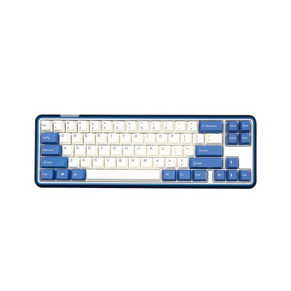 Varmilo Sword 2 VSM68 Pacific Blue Keyboard