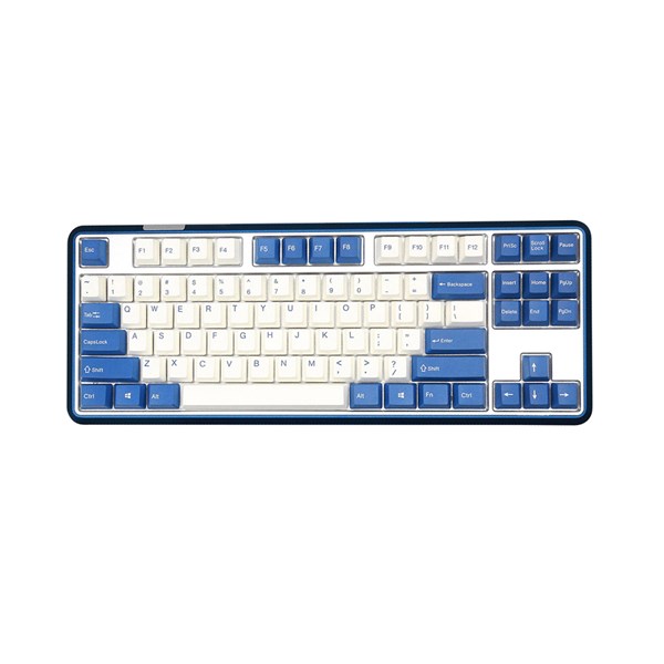 Varmilo Sword 2 VSM87 Pacific Blue Keyboard