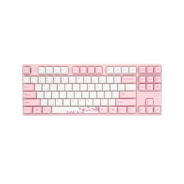 Varmilo VED87 Sakura TKL Mechanical Keyboard