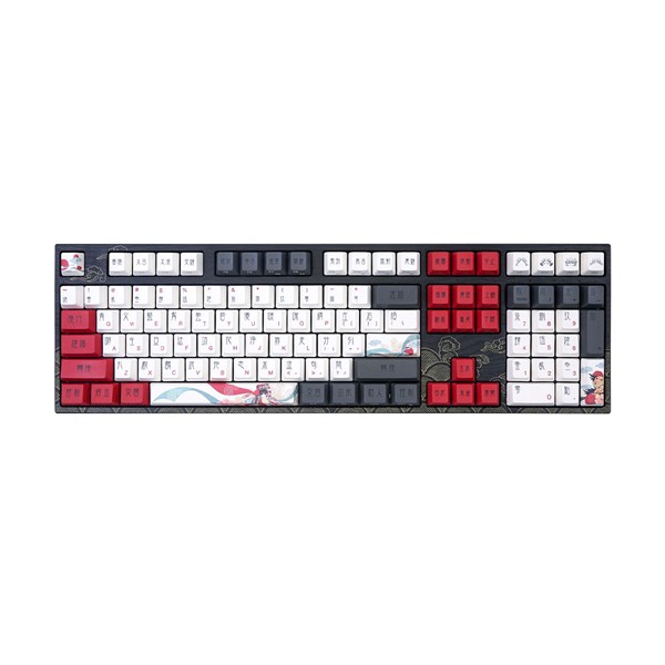 Varmilo VEM108 Beijing Opera Mechanical Keyboard