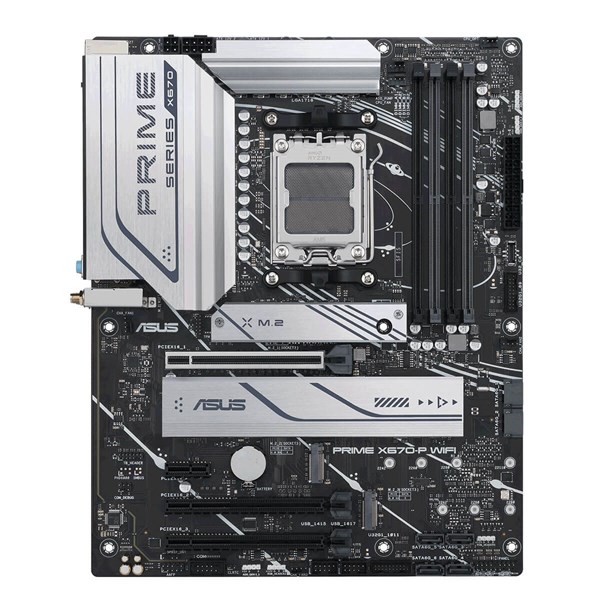 ASUS PRIME X670-P WIFI-CSM Motherboard