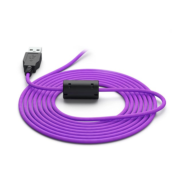 Glorious Ascended Cable V2 - Purple Reign