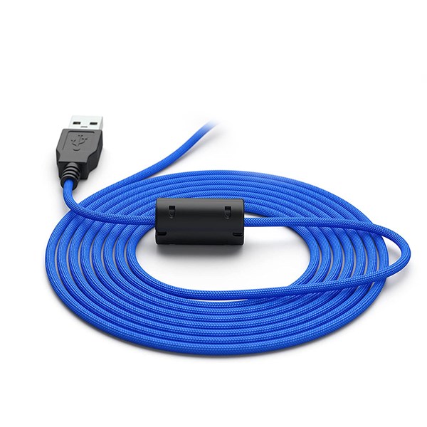 Glorious Ascended Cable V2 - Cobalt Blue