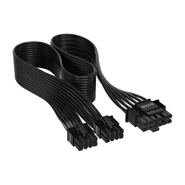 Corsair 600W PCIe 5.0 12VHPWR Type-4 PSU Power Cable