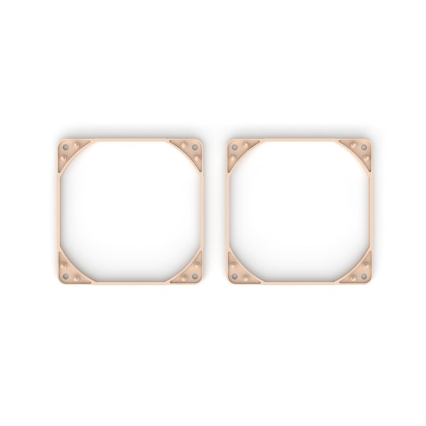 Noctua NA-IS1-12 Sx2 Inlet Side Spacers