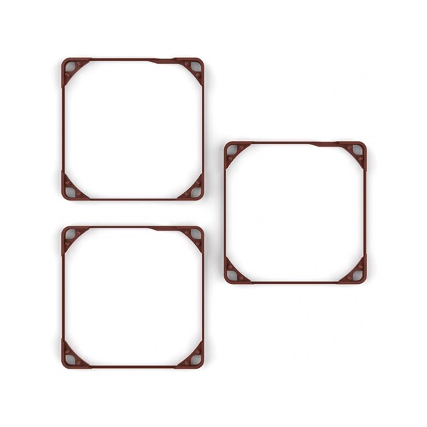 Noctua  NA-SAVG2, Anti-Vibration Gasket - Brown