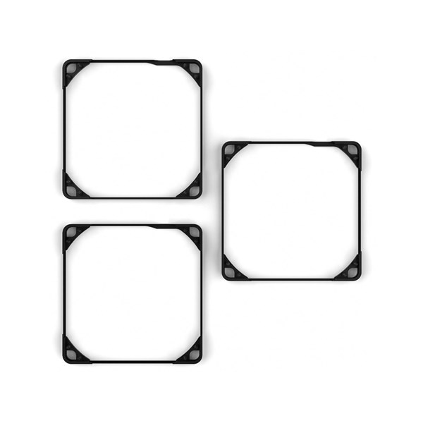 Noctua NA-SAVG2 Chromax.Black Anti-Vibration Gaskets - Black