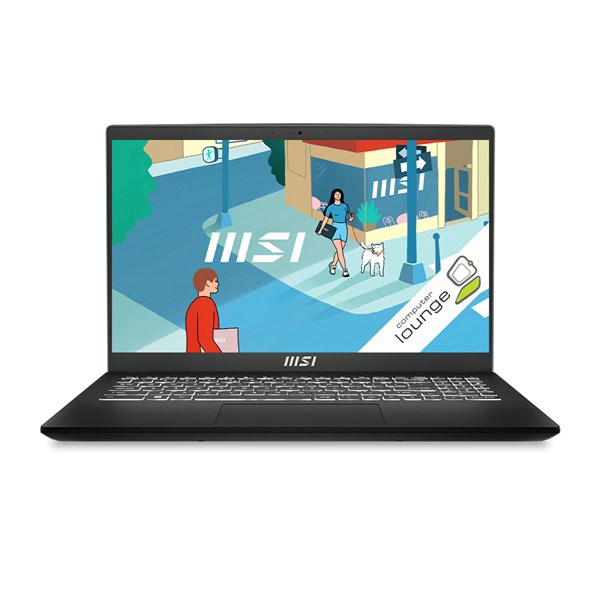 MSI Modern 14 C12M i5-1235U 16GB 512GB Lifestyle Laptop