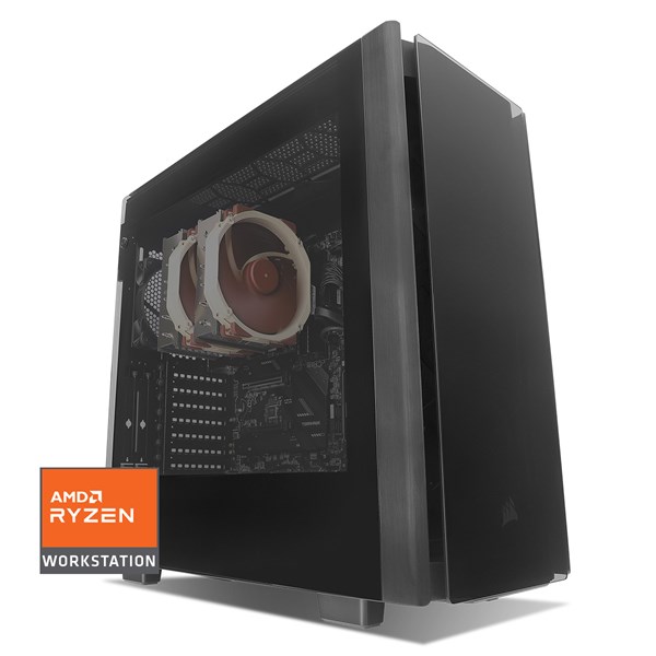 Proteus Ryzen 9 7900X Workstation PC