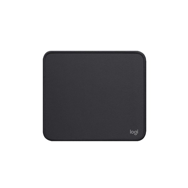 Logitech Studio Series Soft Anti-Slip Mouse Pad - Graphite