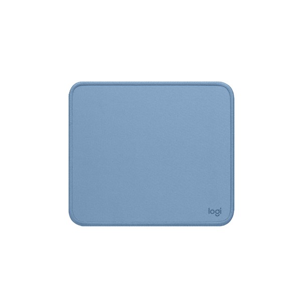 Logitech Studio Series Soft Anti-Slip Mouse Pad - Blue