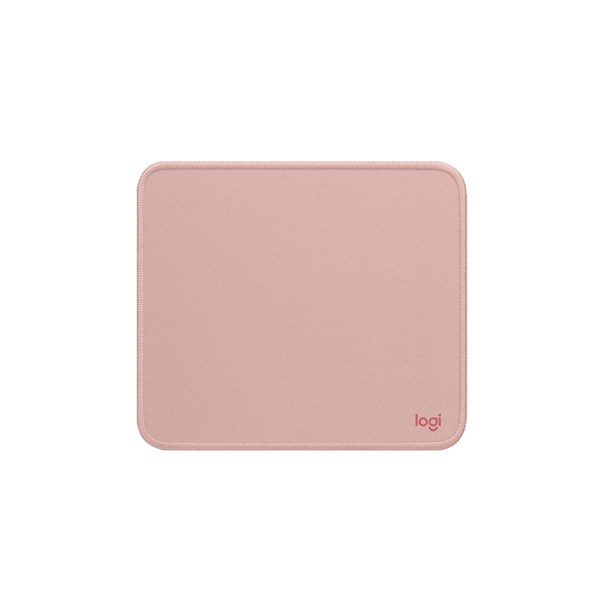 Logitech Studio Series Soft Anti-Slip Mouse Pad - Dark Rose