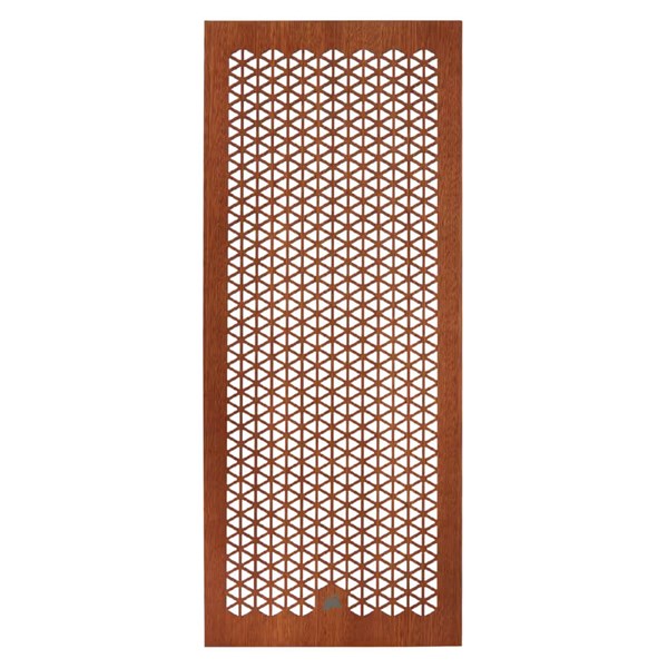 Corsair 4000D Airflow Front Panel - Sapele