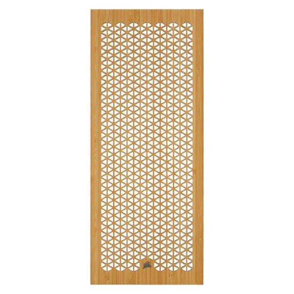 Corsair 4000D Airflow Front Panel - Bamboo