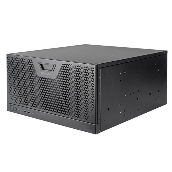 Silverstone RM51 5U Rackmount Server Chassis