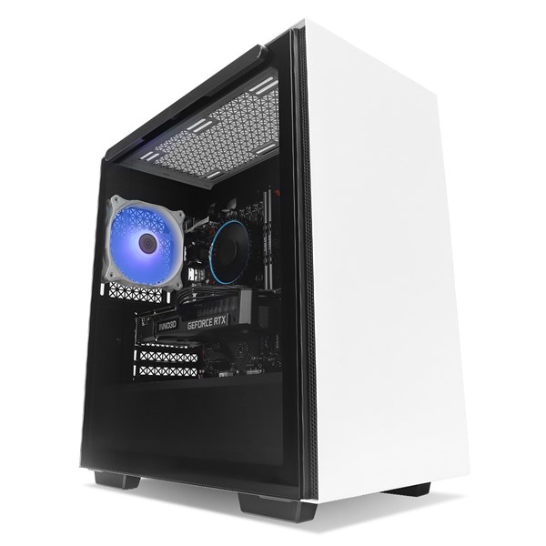 Glare RTX 3060 Core i5-12400F Gaming PC