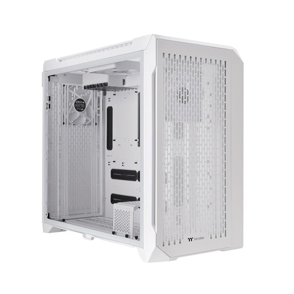 Thermaltake CTE C750 AIR Glass E-ATX Full Tower Case - TG Snow Edition