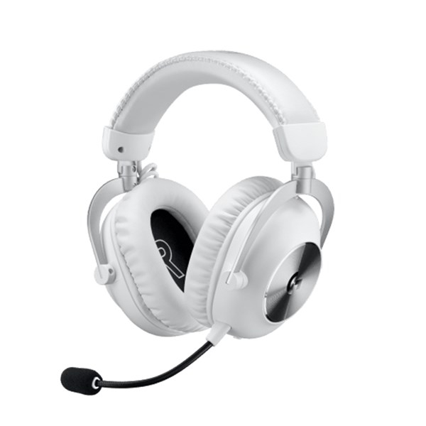 Logitech Pro X 2 Lightspeed Wireless Gaming Headset White