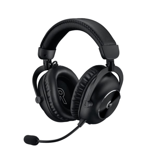 Logitech Pro X 2 Lightspeed Wireless Gaming Headset Black