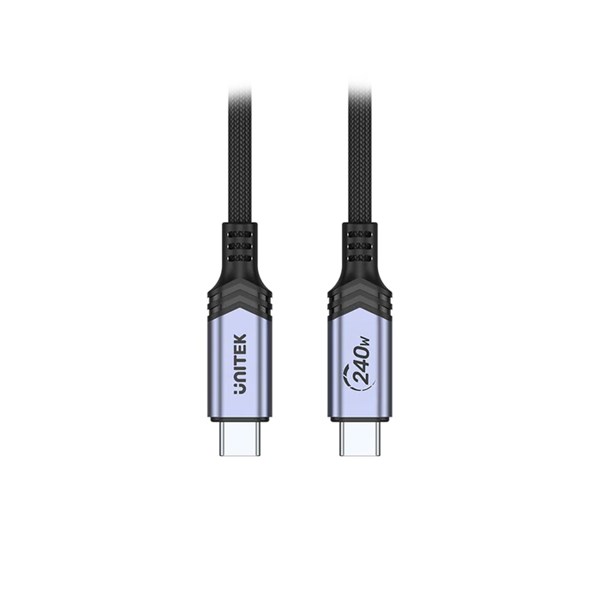 Unitek USB-C To USB-C Cable - 2m