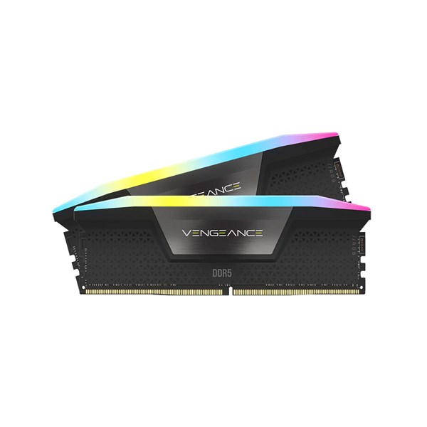 Corsair Vengeance RGB 32GB (2x16GB) DDR5-5600 CL40 Memory