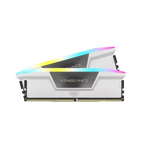 Corsair Vengeance RGB 32GB (2x16GB) DDR5-6000 CL40 Memory