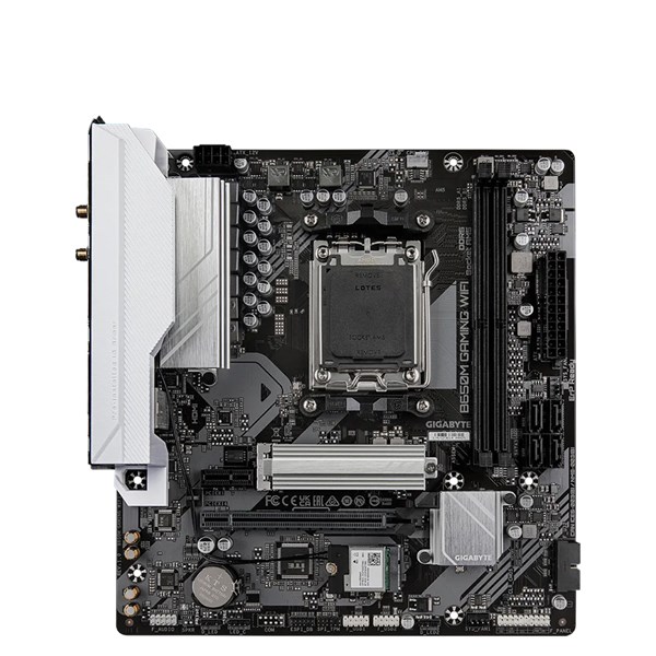 Gigabyte B650M GAMING WIFI mATX Motherboard