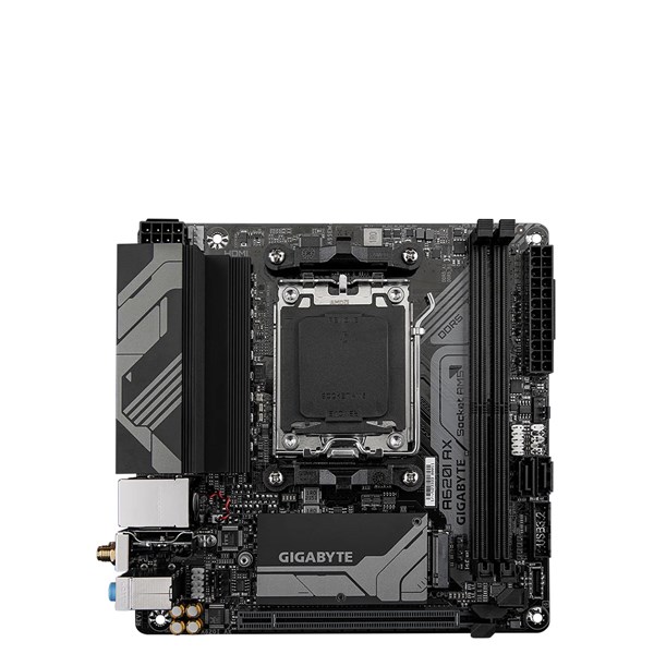 Gigabyte A620I AX Mini-ITX Motherboard