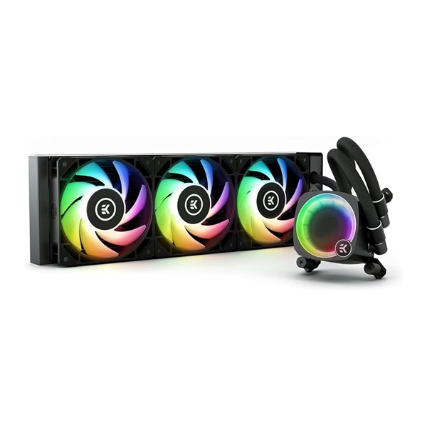 EKWB EK-Nucleus CR360 Lux D-RGB 360mm AIO CPU Cooler