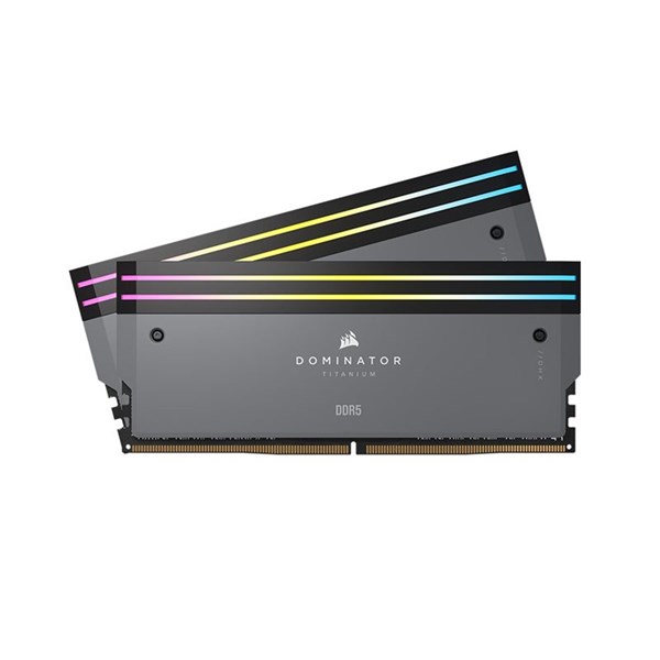 Corsair Dominator Titanium 64GB (2X32GB) DDR5-6000 CL30 Memory