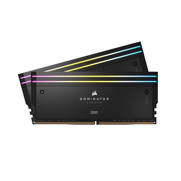 Corsair Dominator Titanium 32GB (2X16GB) DDR5-7200 CL34 Memory