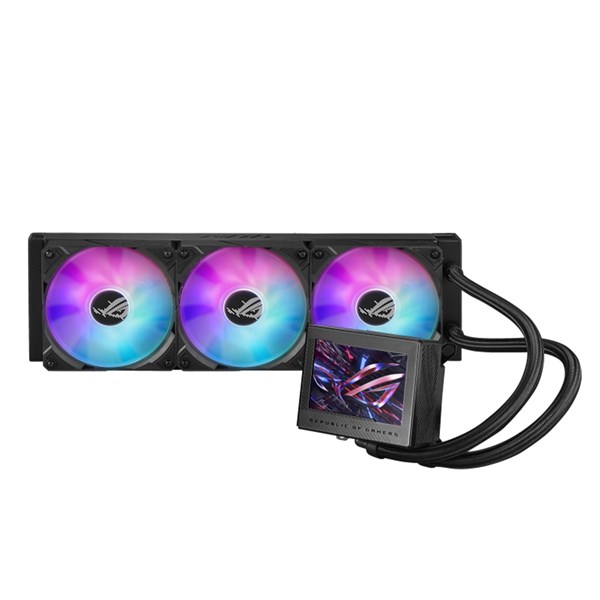 ASUS ROG RYUJIN III 360 ARGB 360mm AIO Liquid CPU Cooler