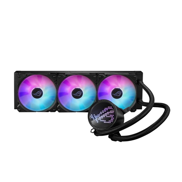 ASUS ROG RYUO III 360 ARGB 360mm AIO Liquid CPU Cooler