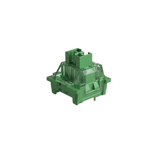 Akko Matcha Green Pro V3 5-Pin Mechanical Switch Pack - 45 Pcs