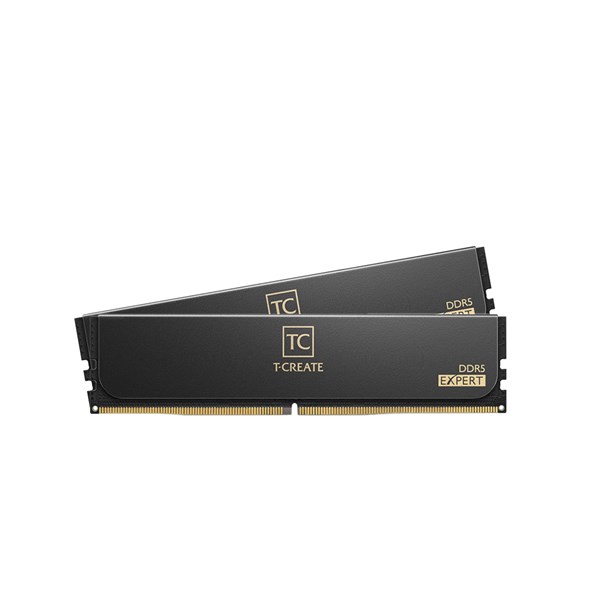 TeamGroup T-Create Expert 32GB (2x16GB) DDR5-6000 CL30 Memory Black