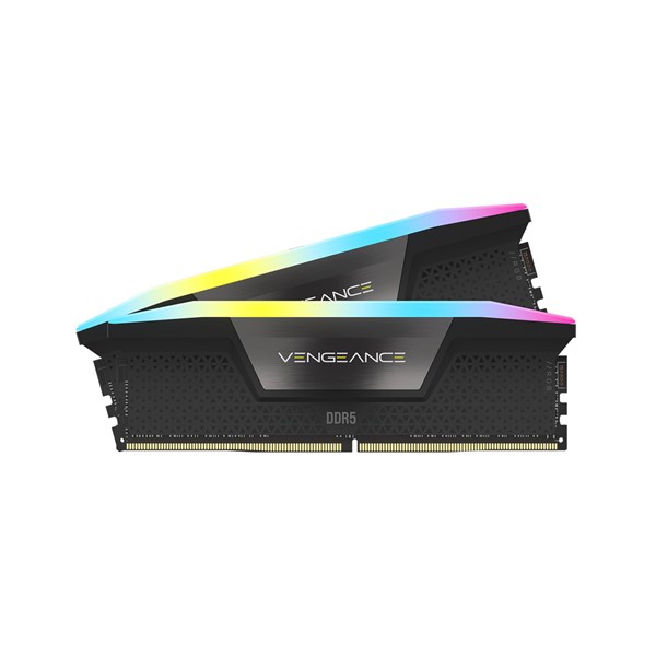 Corsair Vengeance RGB 32GB (2X16GB) DDR5-6400 CL36 Memory