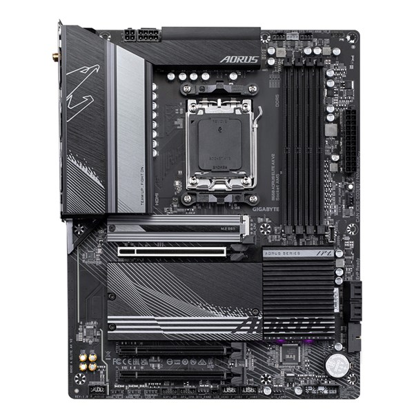 Gigabyte B650 AORUS ELITE AX V2 Gaming Motherboard AMD AM5