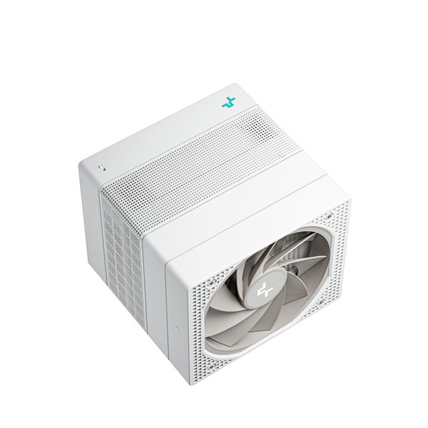 Deepcool Assassin IV Dual Tower CPU Cooler White