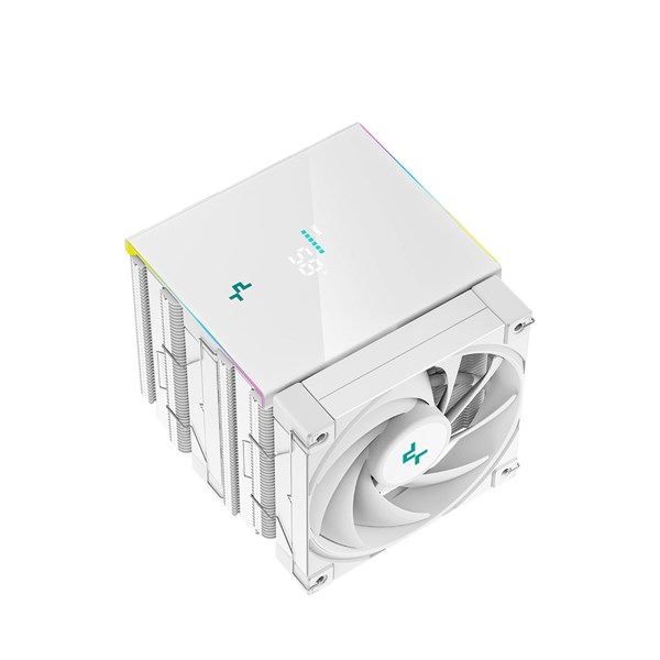 Deepcool AK620 Digital CPU Cooler White