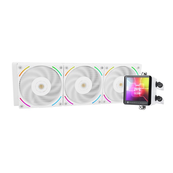 Thermalright Frozen Vision 360 White CPU Liquid Cooler