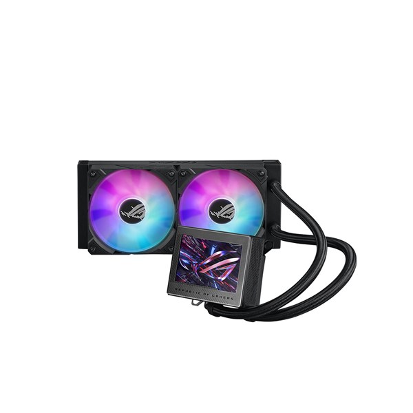 ASUS ROG RYUJIN III 240 ARGB 240mm AIO Liquid CPU Cooler