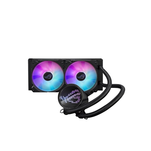 ASUS ROG RYUO III 240 ARGB 240mm AIO Liquid CPU Cooler