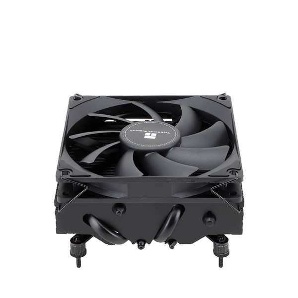 Thermalright AXP90-X47 Low Profile CPU Cooler - Black