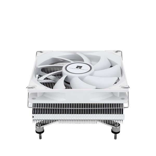 Thermalright AXP90-X47 Low Profile CPU Cooler - White