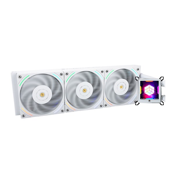 Thermalright Frozen Guardian 360mm Liquid CPU Cooler - White