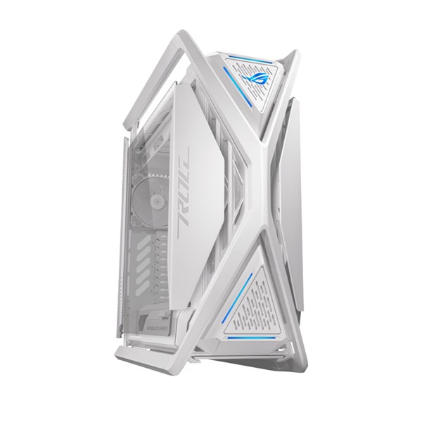 ASUS ROG HYPERION GR701 WHITE Mid-Tower Chassis