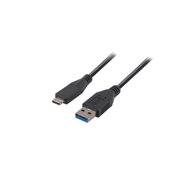 Dynamix USB 3.1 USB-C Male To USB-A Male Cable - 3m