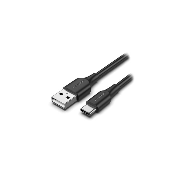 Vention USB 2.0 A Male to C Male 3A Cable - 2m