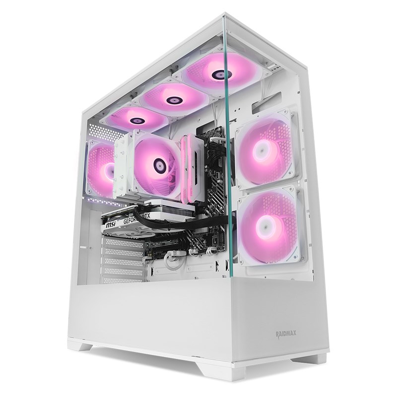 Kunzite RTX 4060 Core i5-12400F Gaming PC - pr_326485