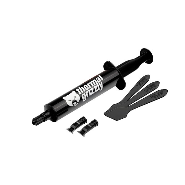 Thermal Grizzly Kryonaut Thermal Compound 37 Gram + Spatula